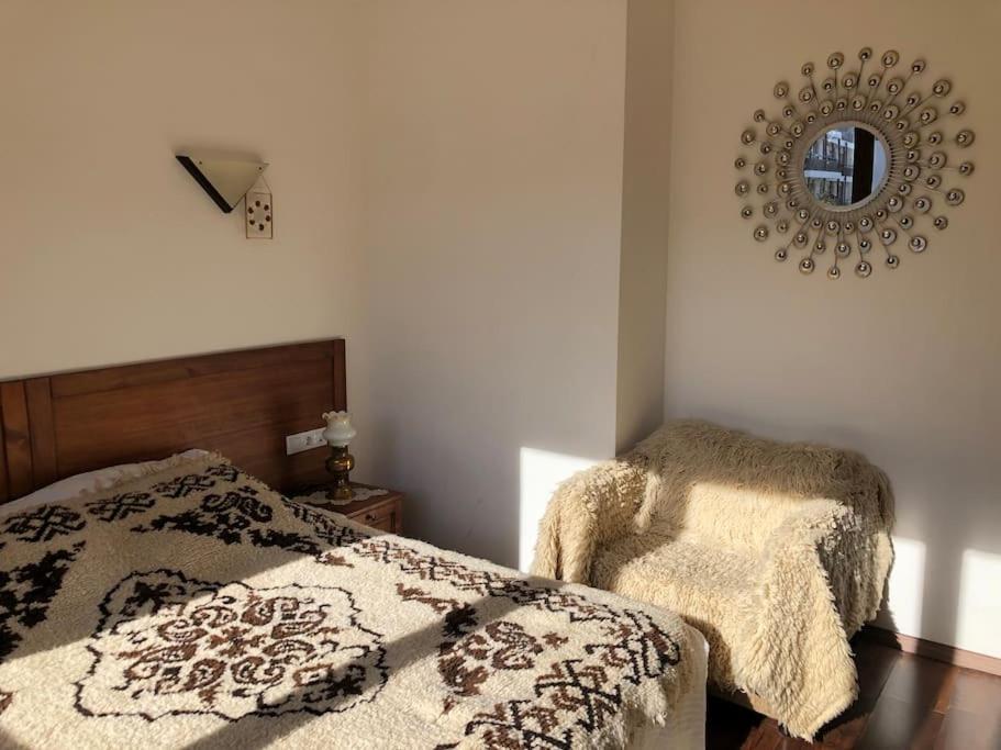 Breathtaking Mountain View 3 Bedrooms Appartement バンスコ エクステリア 写真