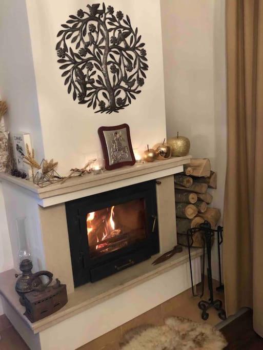 Breathtaking Mountain View 3 Bedrooms Appartement バンスコ エクステリア 写真